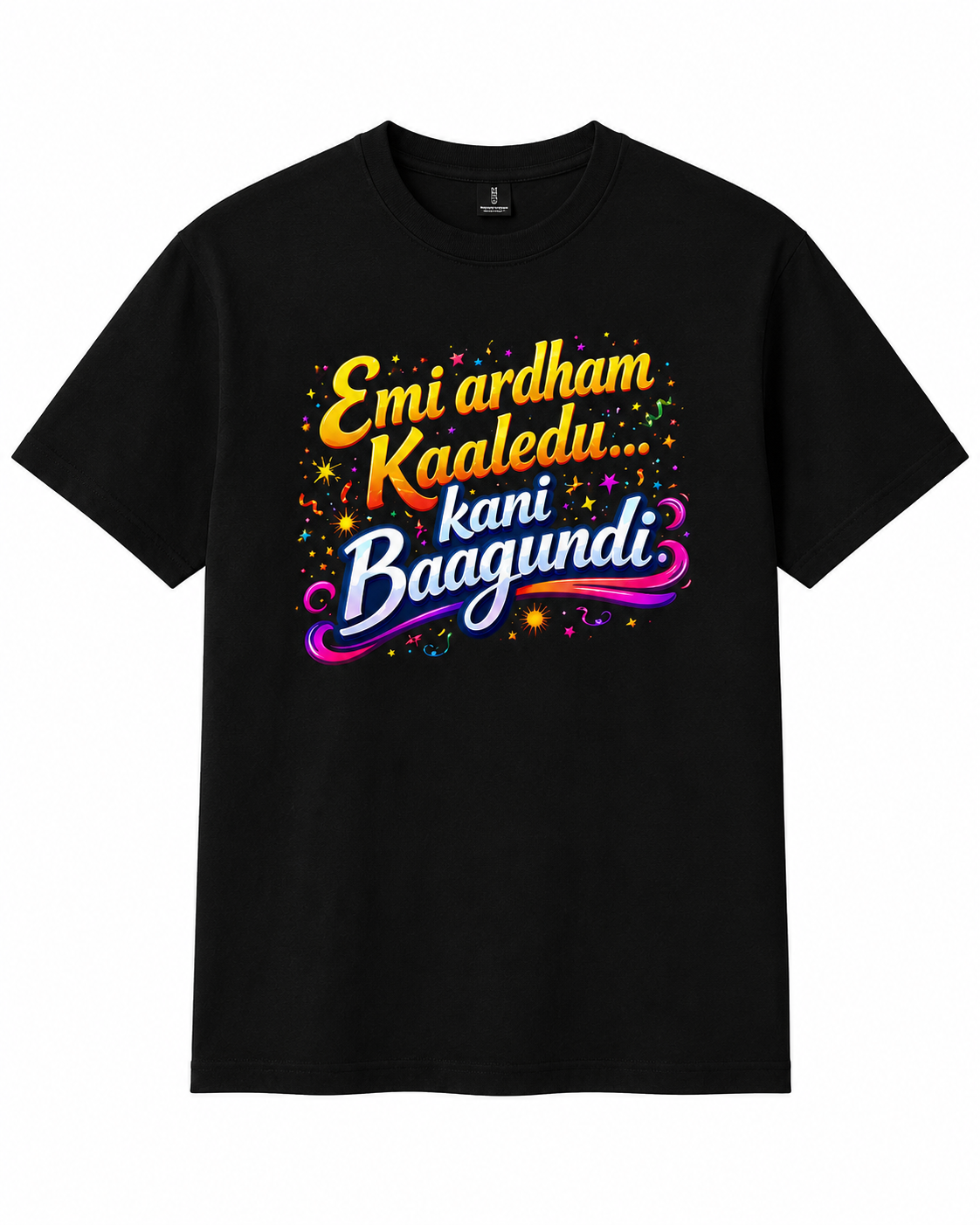 Emi Ardham Kaledu Oversized T-Shirt