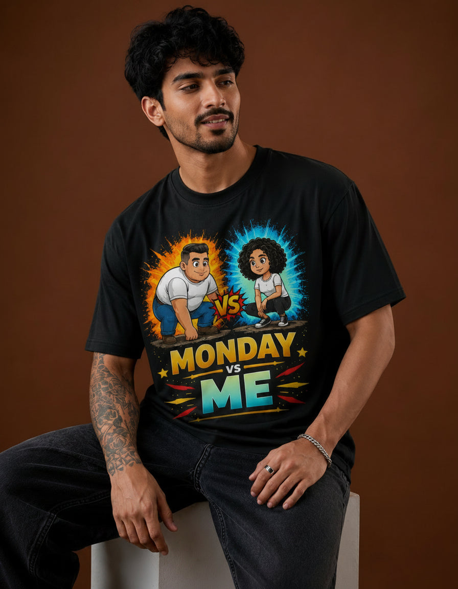 Monday vs Me