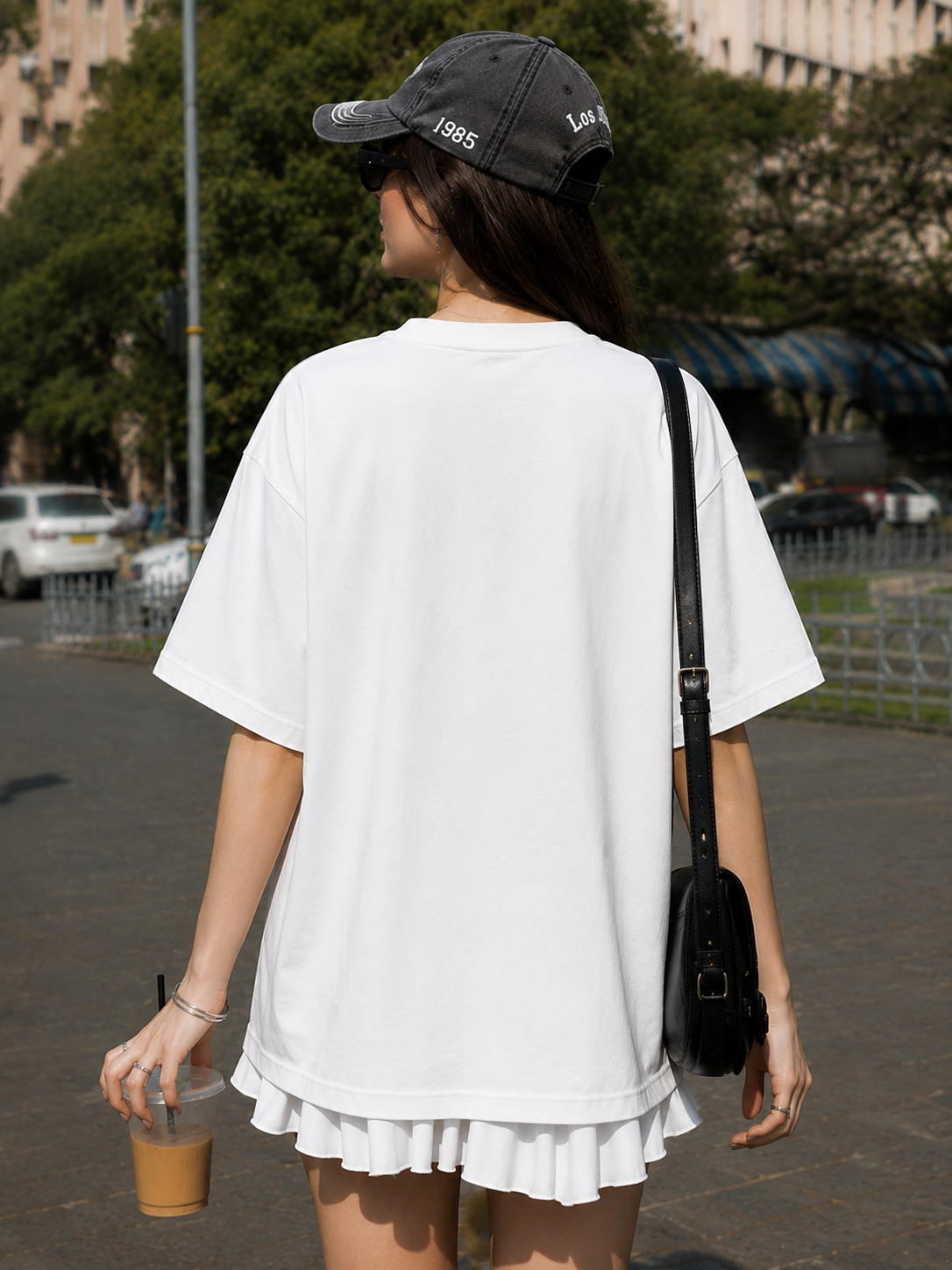 Maa Thatha Oversized T-Shirt