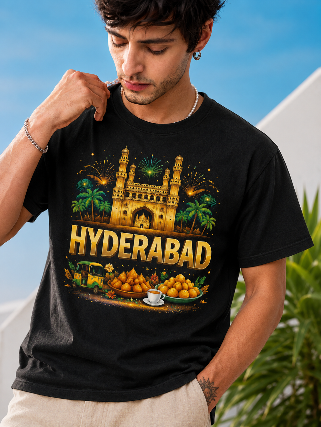 Hyderabad