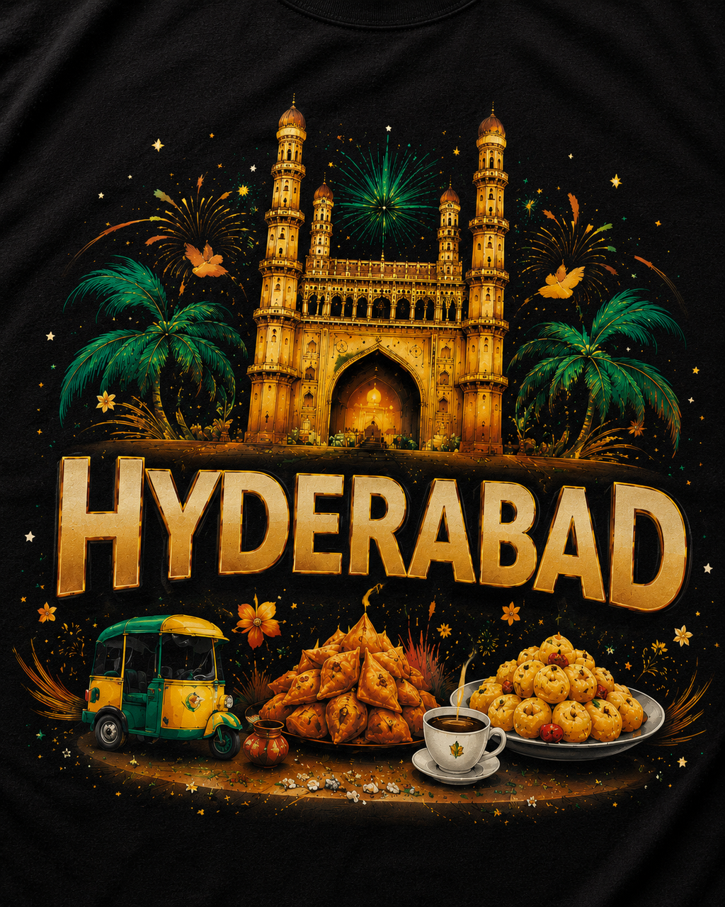 Hyderabad