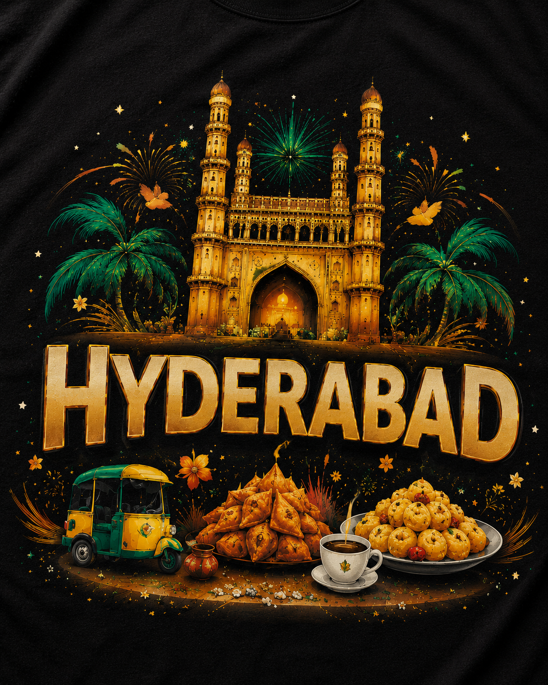 Hyderabad