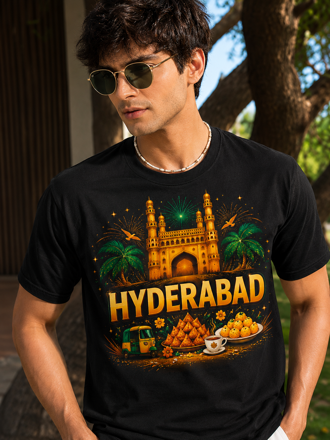 Hyderabad